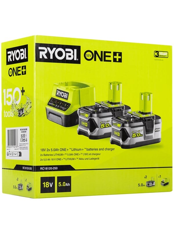 Ryobi ONE RC18120-250