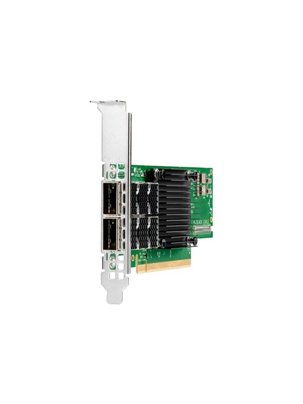 HP E InfiniBand HDR100 MCX653106A-ECAT