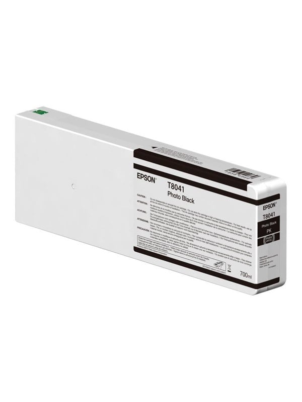 Epson T44J7 - light black - original - ink cartridge