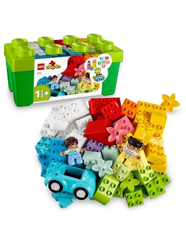 Image of LEGO DUPLO 10913 ® DUPLO® Steinebox