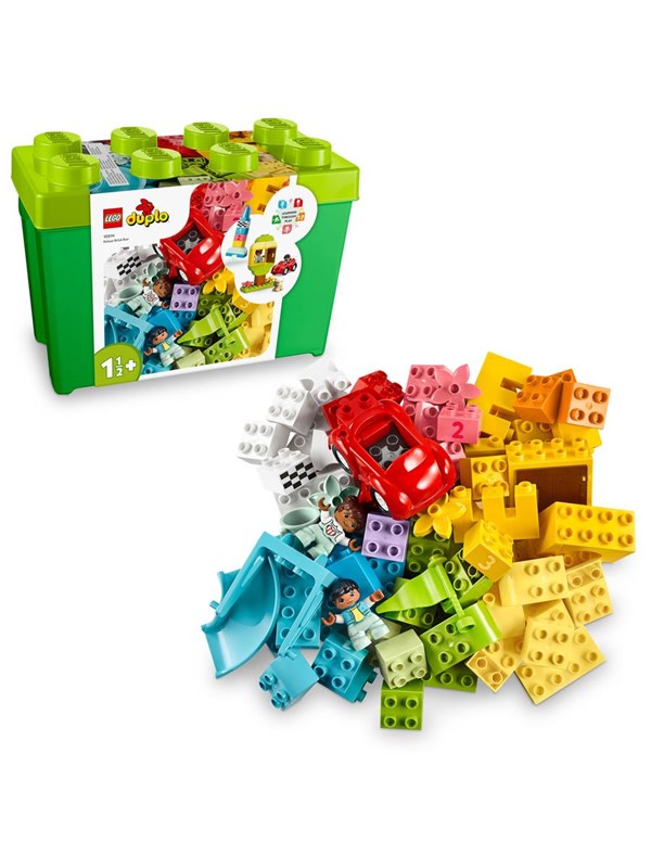 Image of LEGO DUPLO 10914 ® DUPLO® Deluxe Steinebox