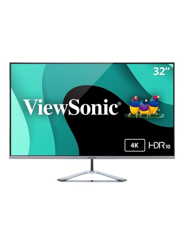 32 ViewSonic VX3276-4K-MHD - 3840x2160 - 60Hz - VA