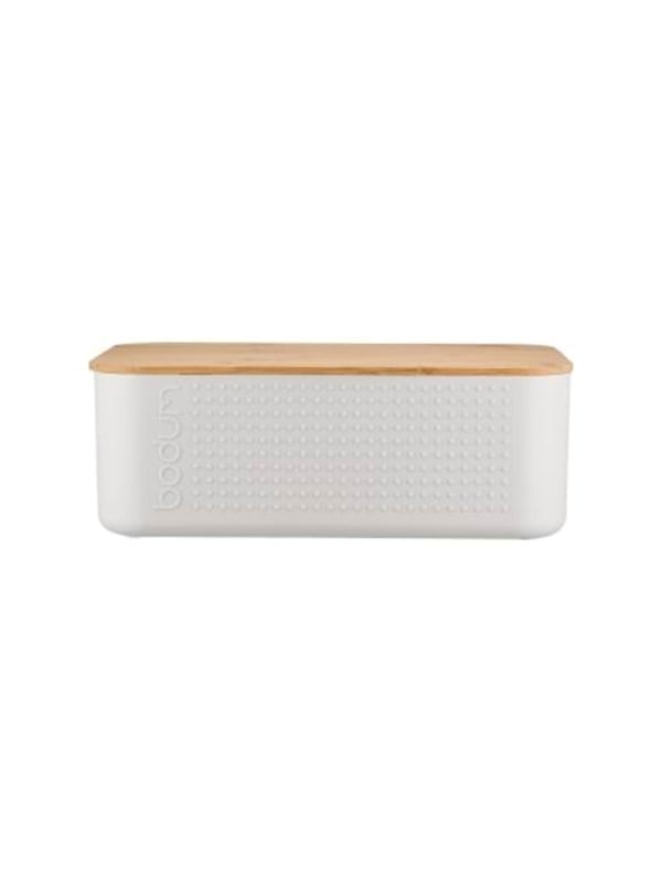 BODUM BISTRO Bread box - small - white