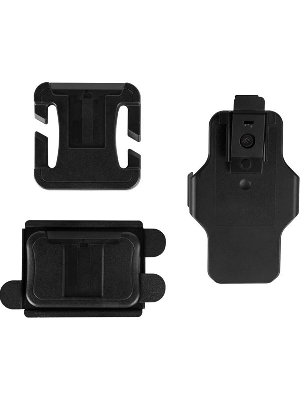 Transcend Body Camera Accessory Kit - Mount for DrivePro Body 10B/10C/20/30/40/52/60/70