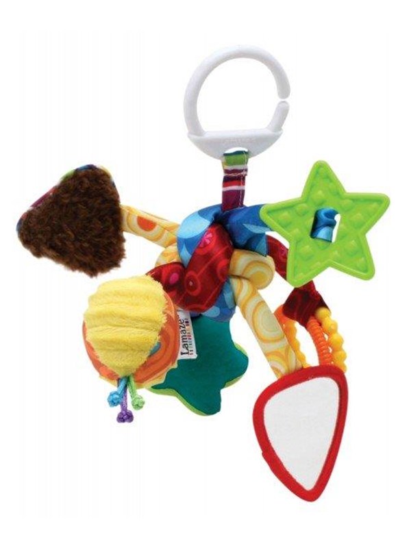 Image of Lamaze - Tug and Play Knot