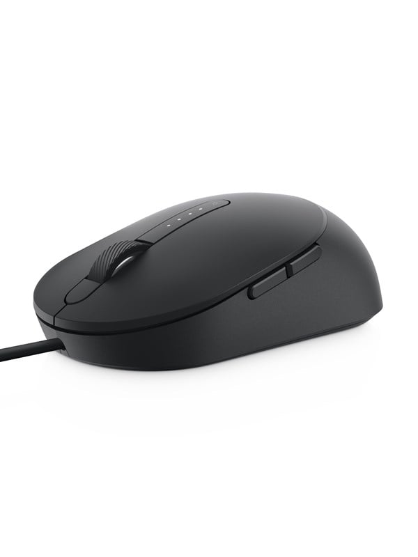 Image of Dell Pro Wired Mouse - MS3220 - Black - Maus (Schwarz)