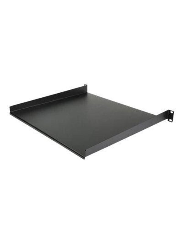 StarTechcom 1U Rack Shelf - 16 Inches Deep rack shelf - 1U