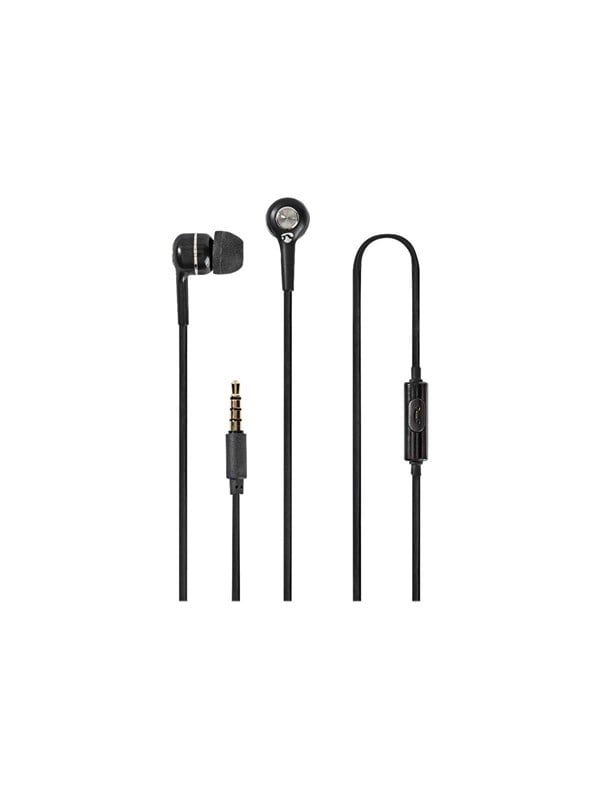 Kopfhörer HPWD2020BK Schwarz Silber