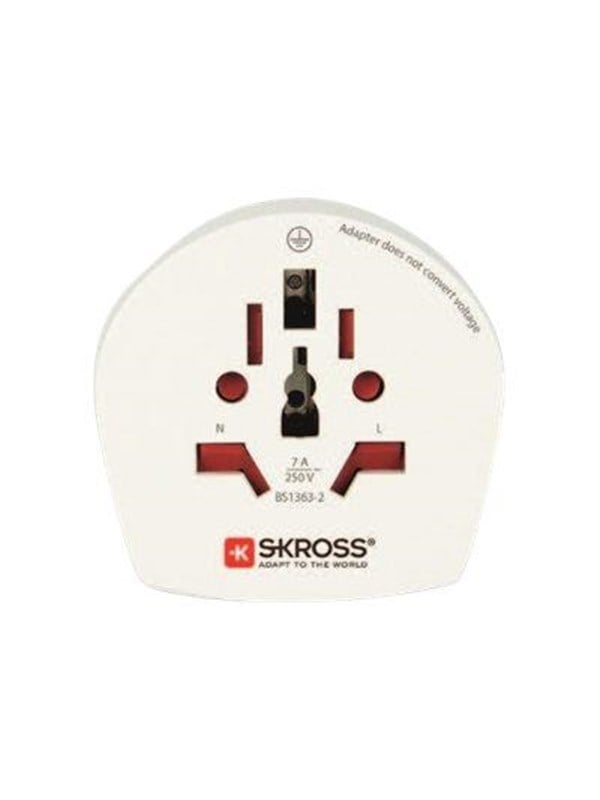 SKross Country Travel - World to UK
