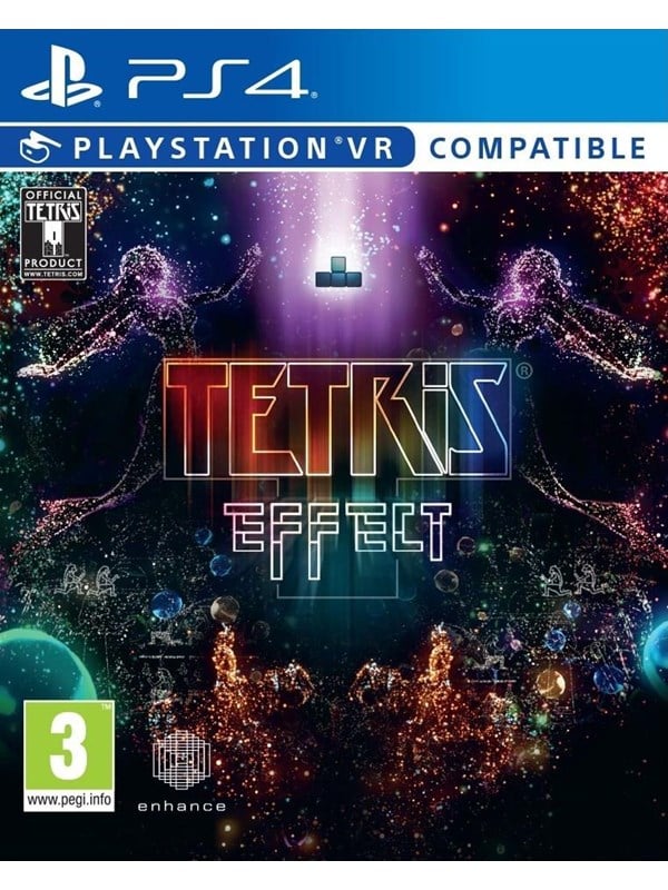 Tetris Effect - Sony PlayStation 4 - Puzzle - PEGI 3