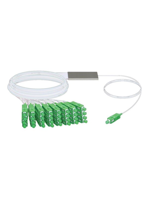 Ubiquiti UFiber - Weiß - 1m