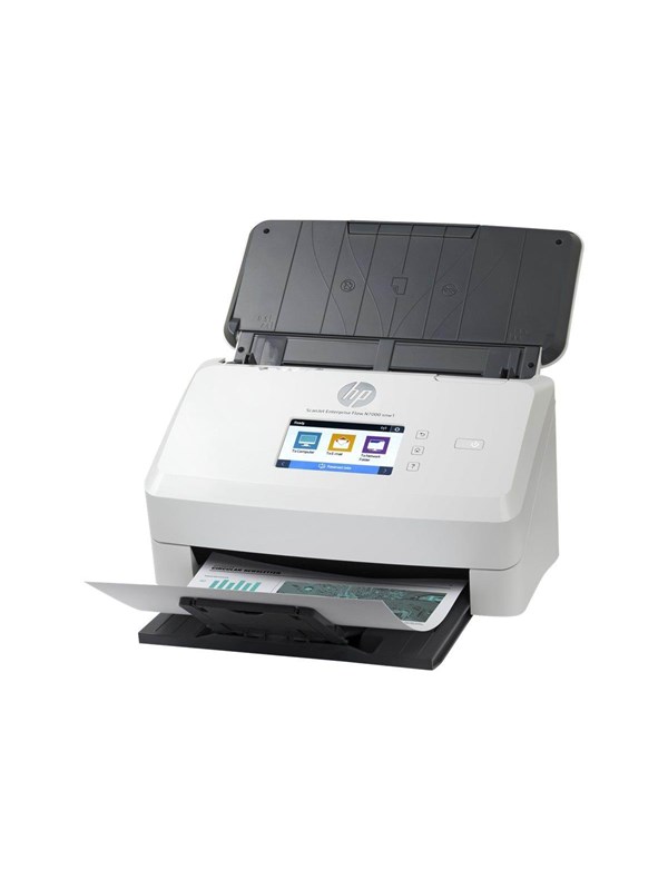 HP ScanJet Enterprise Flow N7000 snw1