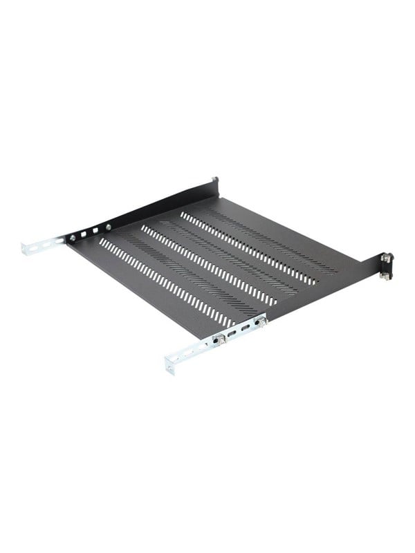 DIGITUS TN-19-350-1U-BK - 1U - Fixed Shelf