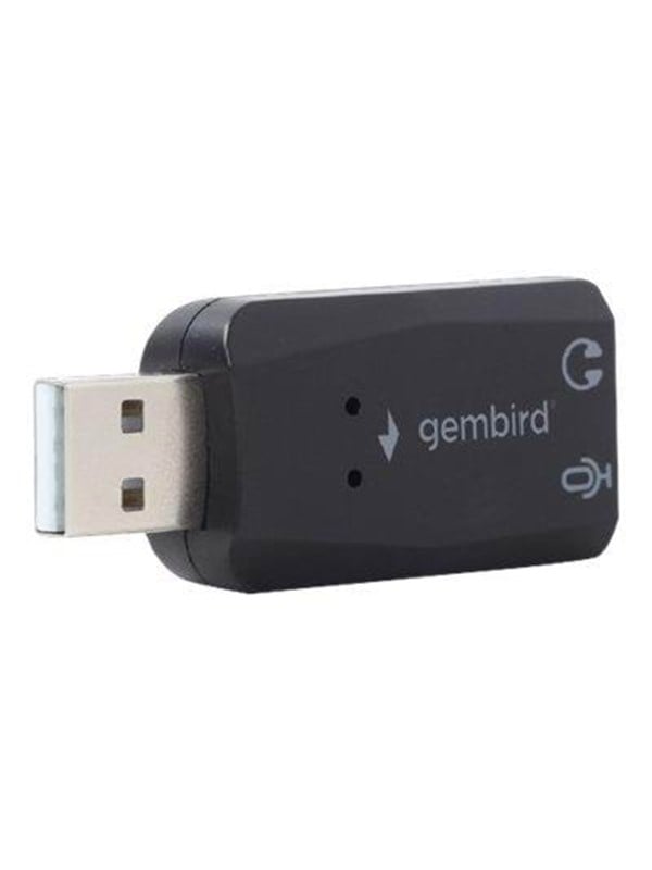 Gembird SC-USB20-01 - sound card