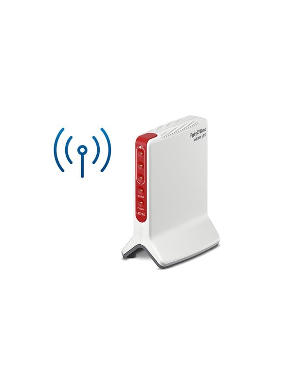 FRITZ Box 6820 LTE - Wireless router N Standard - 80211n