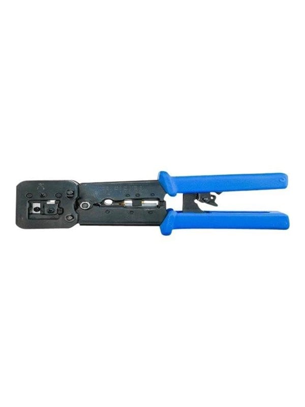 Lanberg NT-0204  Crimping Tool RJ45 RJ11 RJ12 for Pass-Through Type Modular Connector