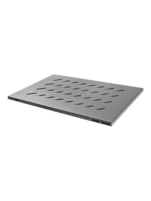 Lanberg rack shelf - 1U