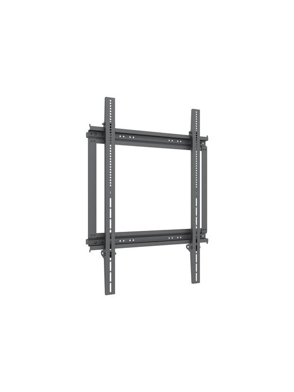 Multibrackets M Pro Series Dual Pole - Max 80 kg - recommended for 75
