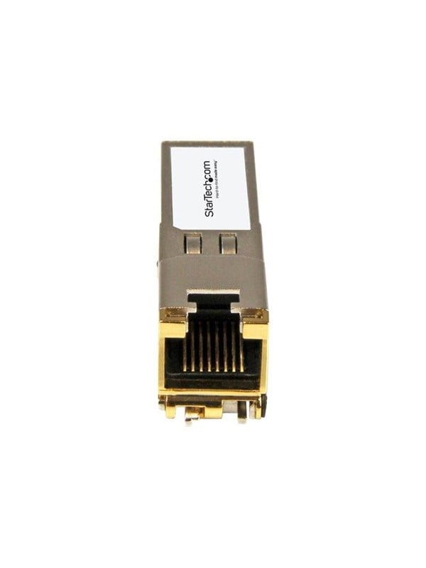 StarTechcom Palo Alto Networks PLUS-T Compatible SFP Module - SFP transceiver module - 10 GigE