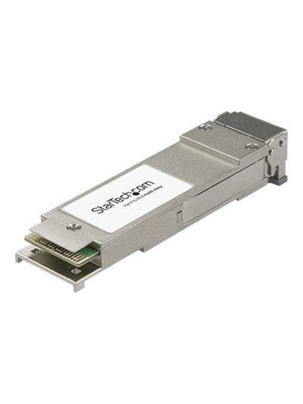StarTechcom Dell EMC QSFP-40G-ER4 Compatible QSFP Module - QSFP transceiver module - 40 Gigabit LAN