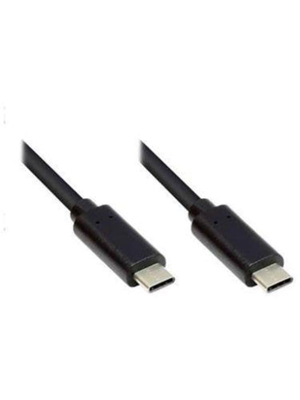 Jabra Evolve2 USB Cable USB-C to USB-C 12m Black
