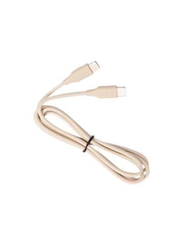 JA 14208-34 - Evolve2 USB-Kabel USB-C auf USB-C 12 m Beige