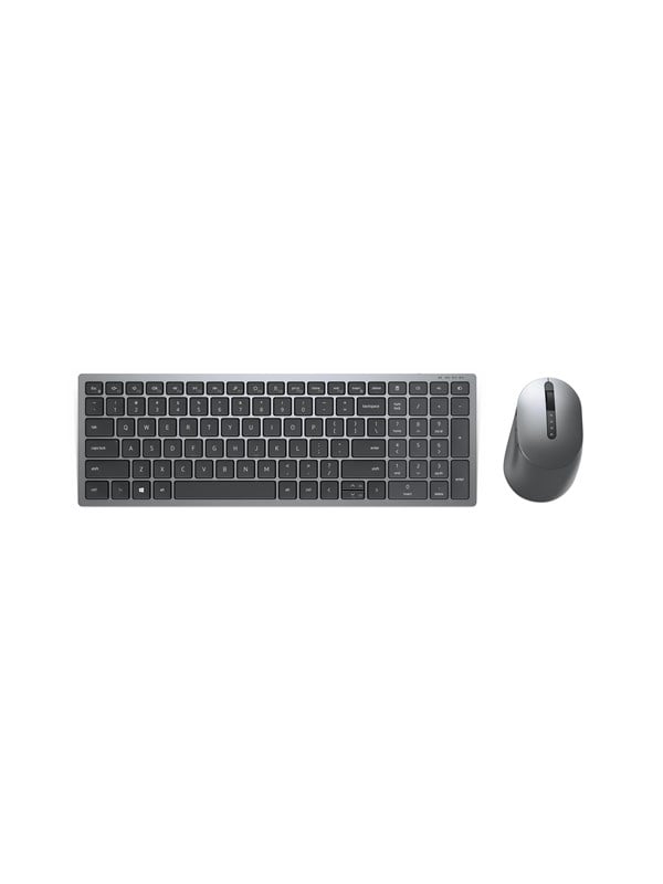 Image of Dell KM7120W Wireless Tastatur und Maus Set | USI