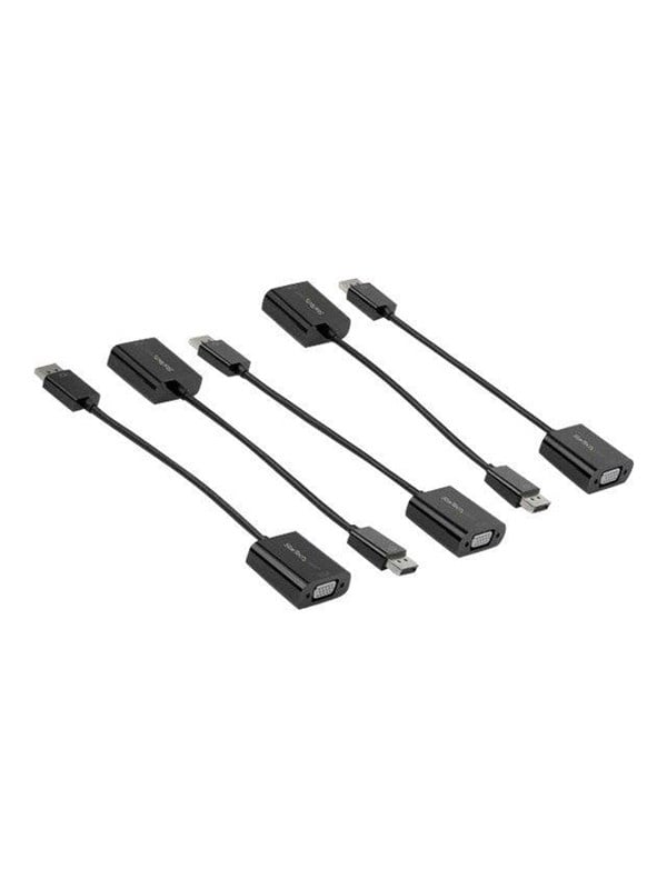 StarTechcom DisplayPort to VGA Adapter - 1920x1200 - 10cm