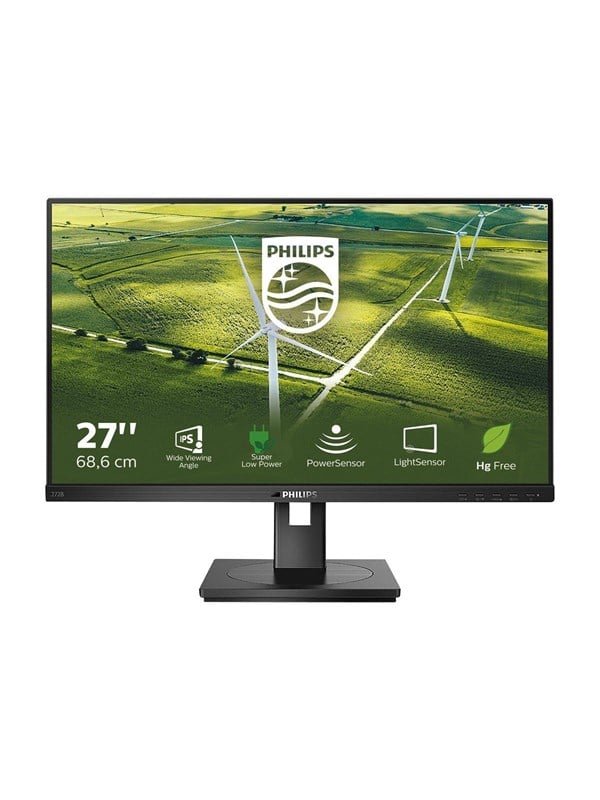 Image of 27" Philips B Line 272B1G - 1920x1080 (FHD) - 75Hz - IPS