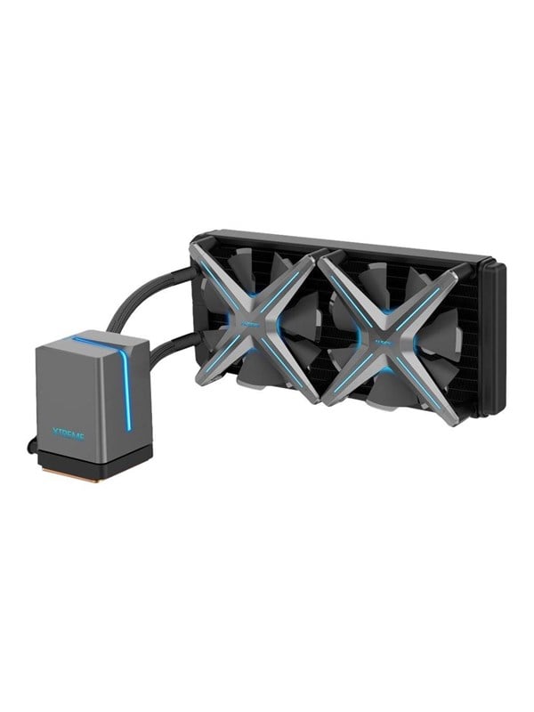 Inter-Tech ALSEYE X240 - CPU-Wasserkhlung