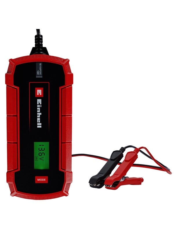 Image of Einhell Battery Charger CE-BC 10 M