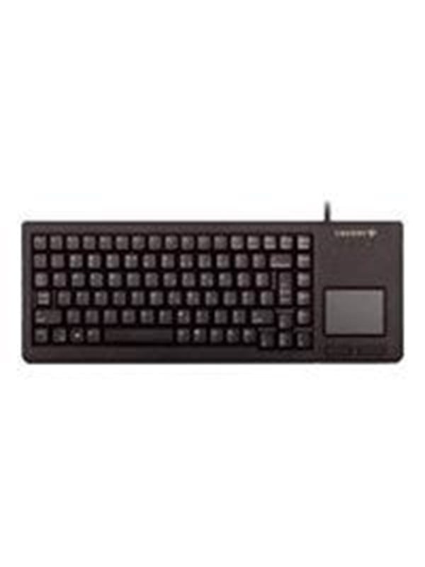Cherry XS - Tastatur - Schweiz - Schwarz