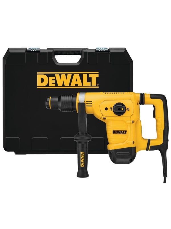 Dewalt Meisselhammer Sds-Max 5Kg 1050 W, Incl. Zubehör, Transportkoffer - Image 2