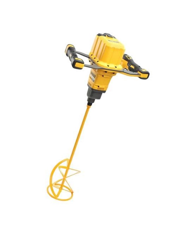 Image of Dewalt 54V XR Flexvolt Paddle Mixer - Bare Unit