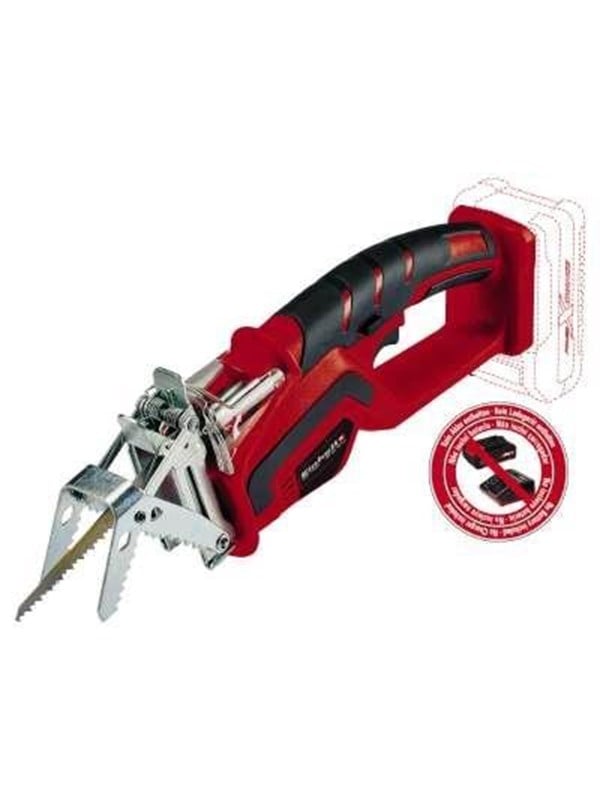 EINHELL Akku-Astsäge GE-GS 18 Li-Solo 3408220 4006825618389