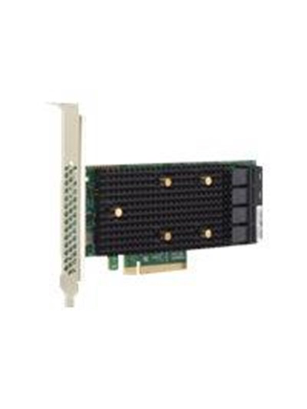 Broadcom HBA 9500-16i 12GB/s PCI Express x8 4.0 no Cache
