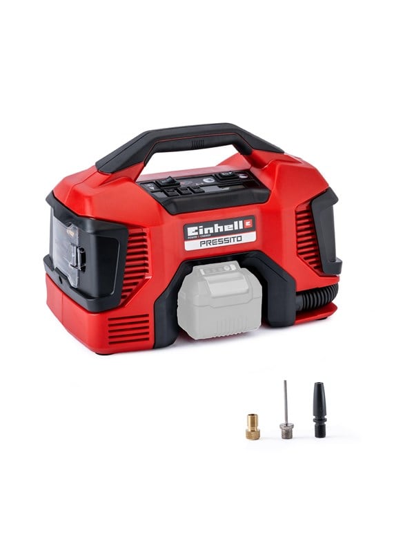 Image of Einhell Hybrid-Compressor PRESSITO