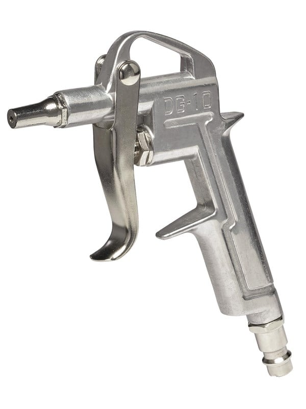 Einhell Air Compressor Accessory blow out gun short