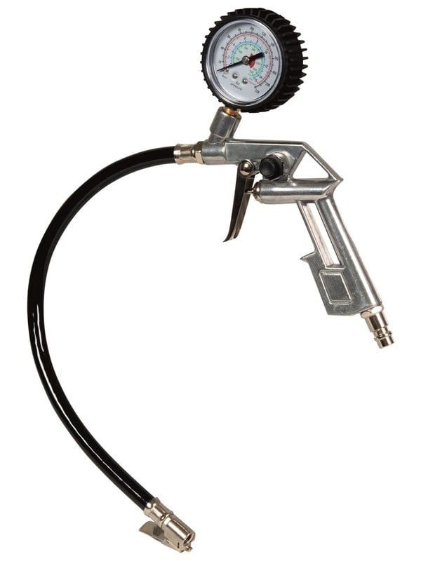 Einhell Air Compressor Accessory Tire pressure gauge