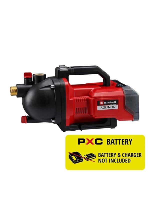 Image of Einhell Cordless Garden Pump AQUINNA 36/30