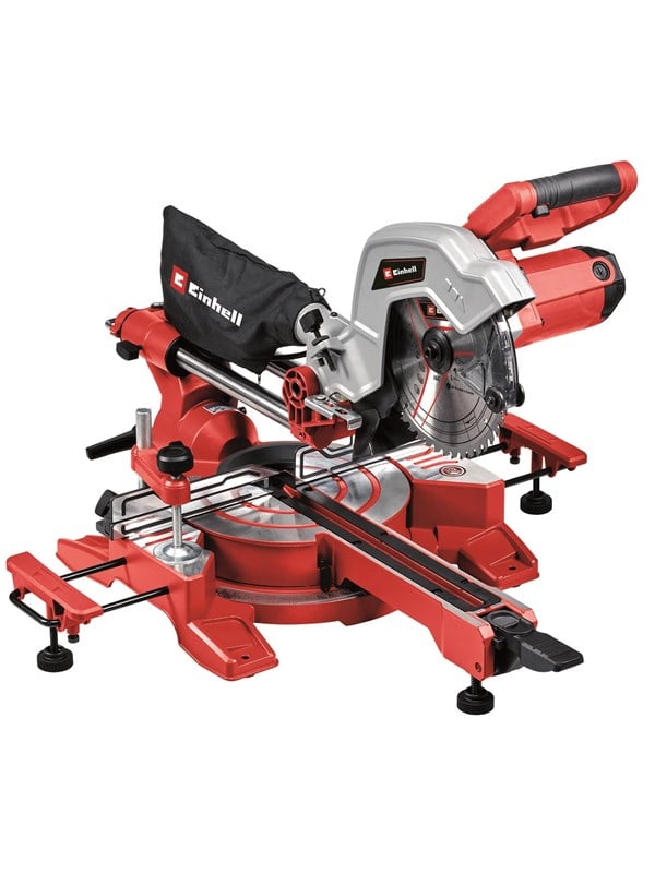 Image of Einhell Sliding Mitre Saw TC-SM 216