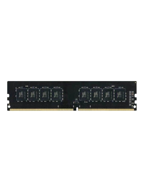 Team Group Team Elite DDR4-3200 - 8GB - CL22 - Single Channel 1 pcs - Schwarz