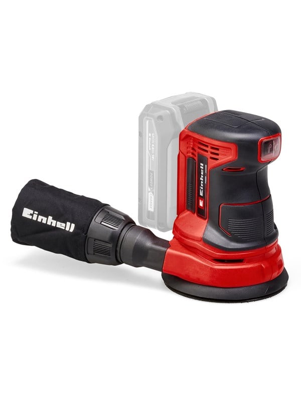 Image of Einhell Cordless Rotating Sander TE-RS 18 Li-Solo