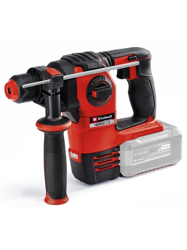 Image of Einhell Akku-Bohrhammer HEROCCO 18/20 (ohne Akku)