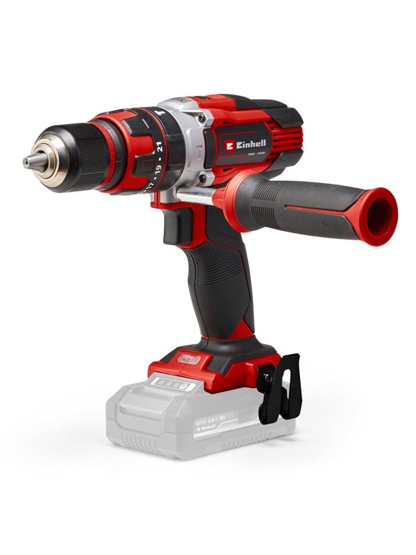Image of Einhell Cordless Impact Drill TE-CD 18/48 Li-i-Solo