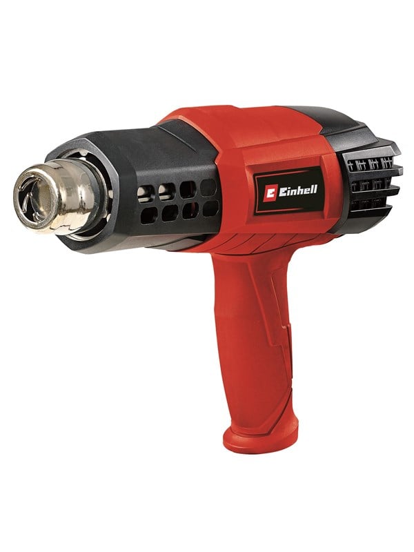Einhell TE-HA 2000 E heat gun with 3 steps and accessories 230V2000W