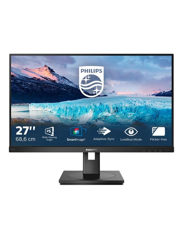 Image of 27" Philips S-line 272S1AE - 1920x1080 (FHD) - 75Hz - IPS