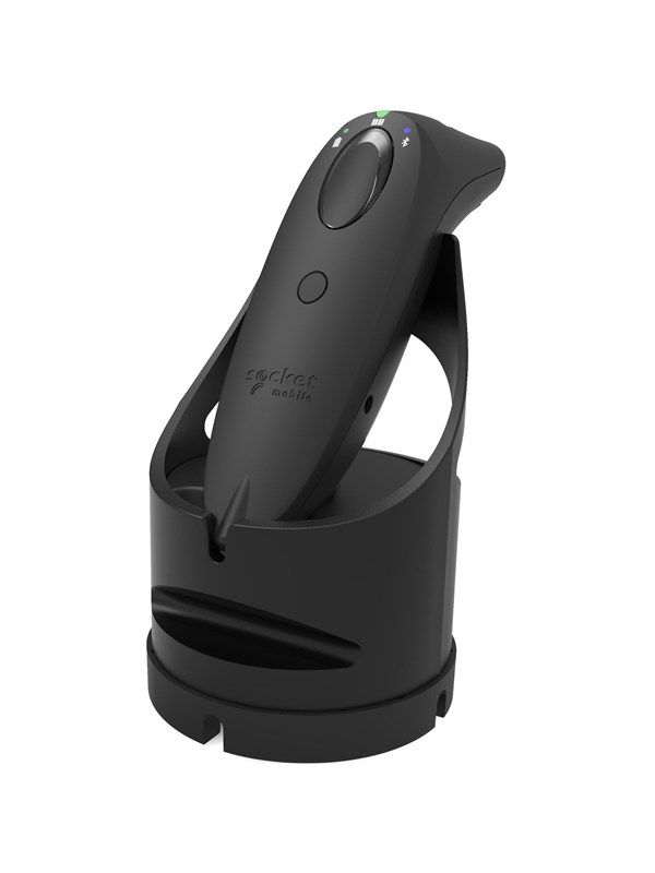 Socket Scan S740 (Black) with Charging Dock (Black)