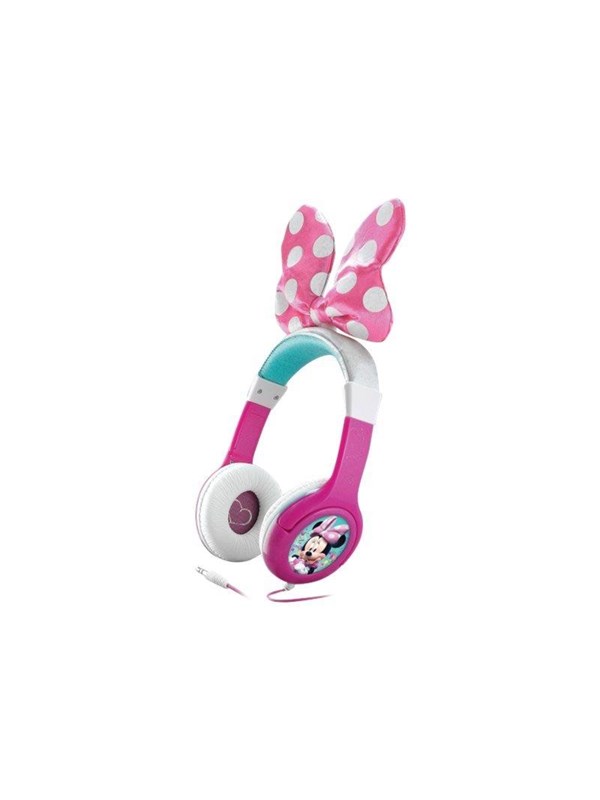 0092298912479 - MINNIE BOW-TIQUE HEADPHONE WITH VOLUME LIMIT