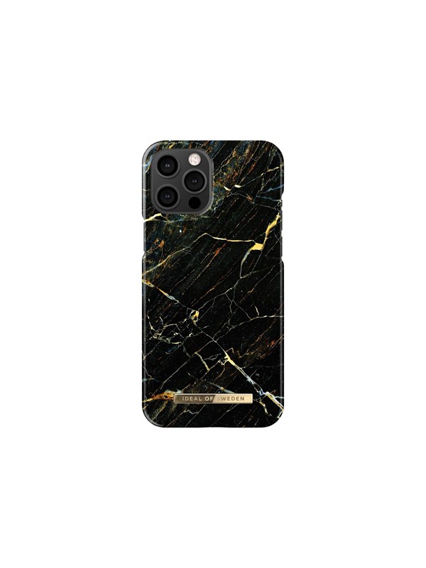 iDeal of Sweden Apple iPhone 12 / 12 Pro IDEAL Fashion Case - Port Laurent Marble